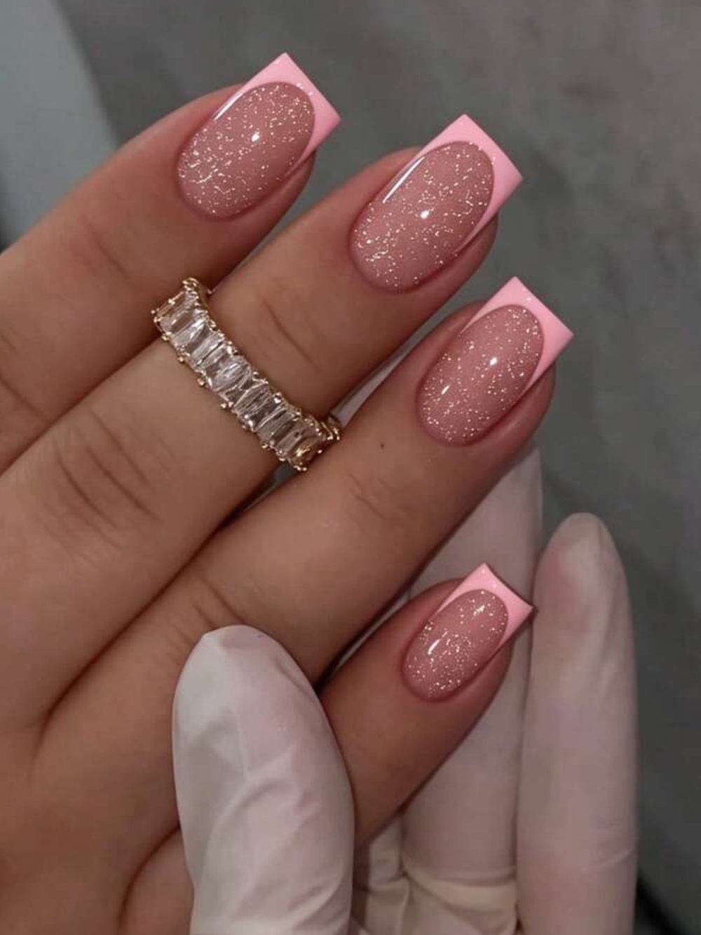 24pc Press On Nail Set from the Nail Bar 💅